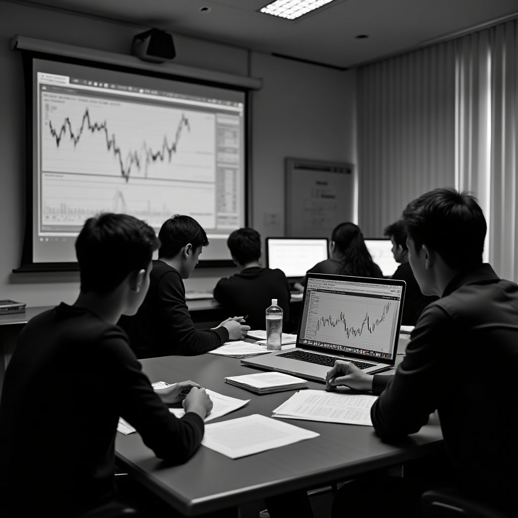 Clase práctica de análisis técnico