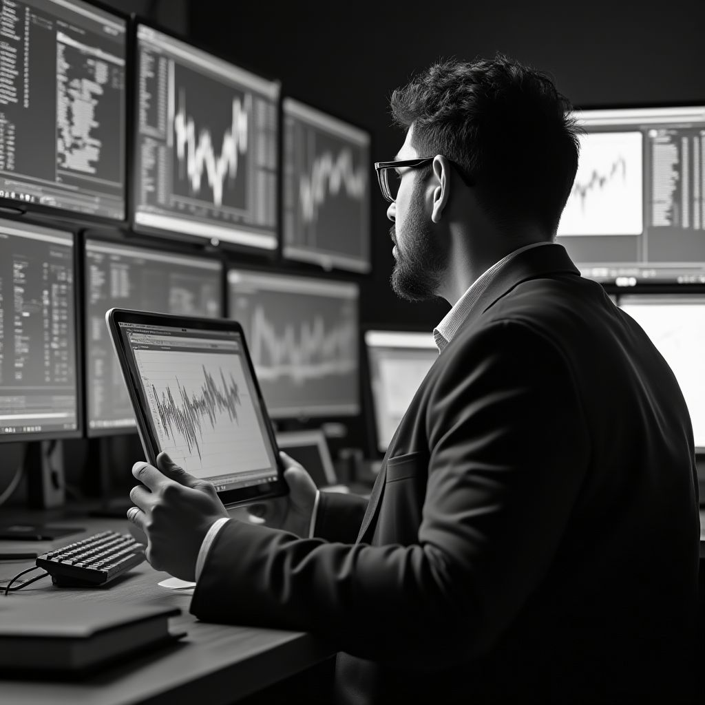 Martín Rodríguez - Trader Profesional