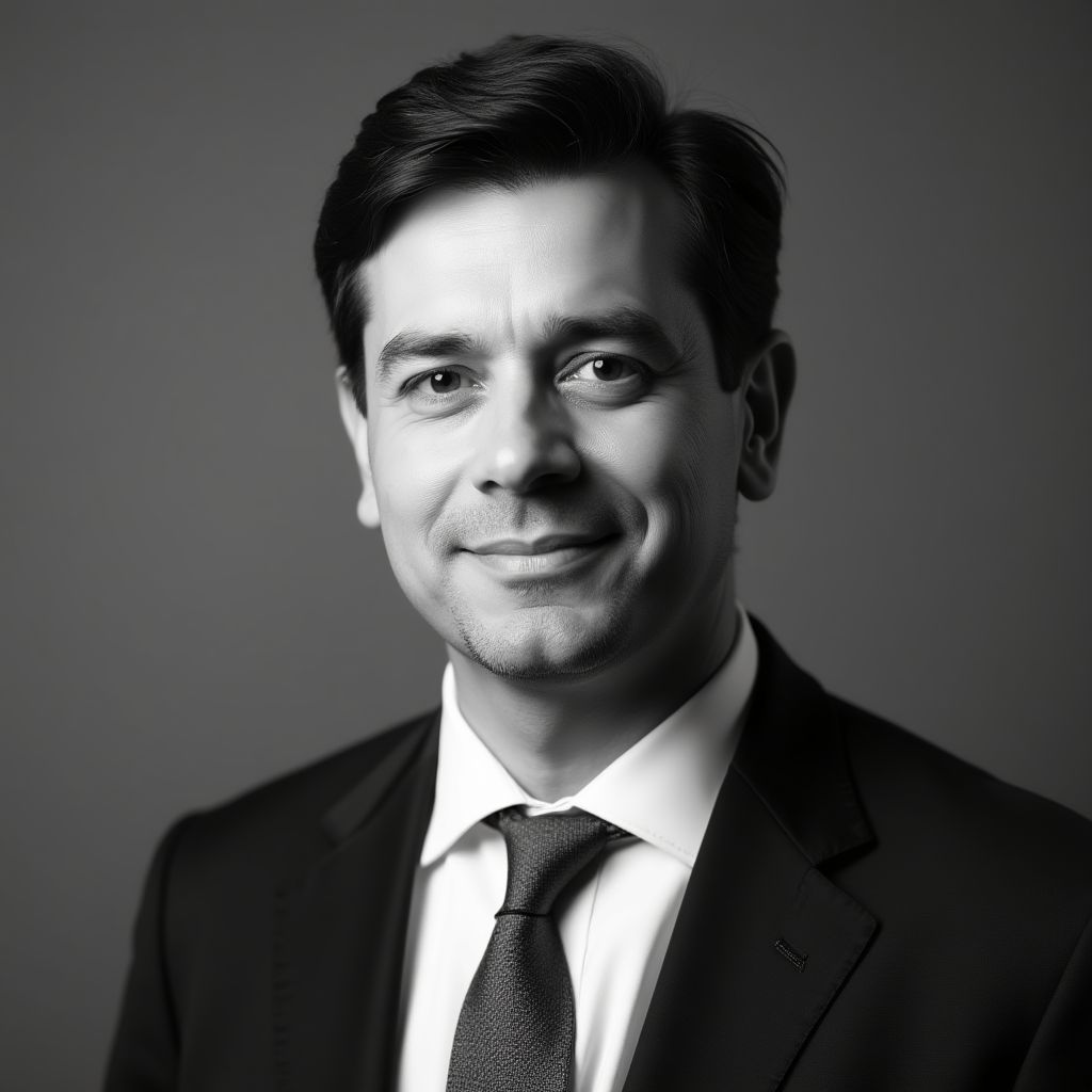 Martín Rodríguez - Director y Fundador
