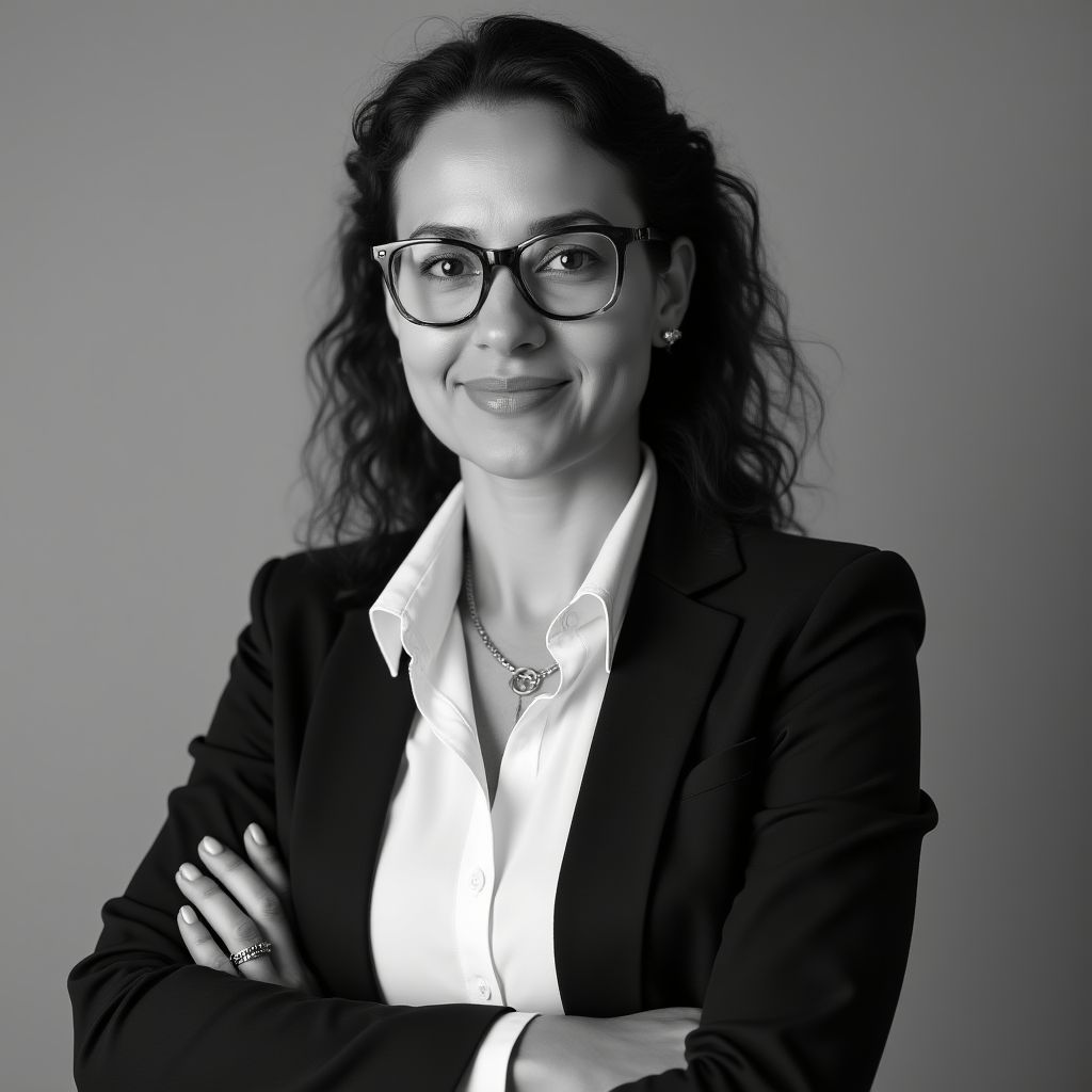 Laura Vázquez - Directora Académica
