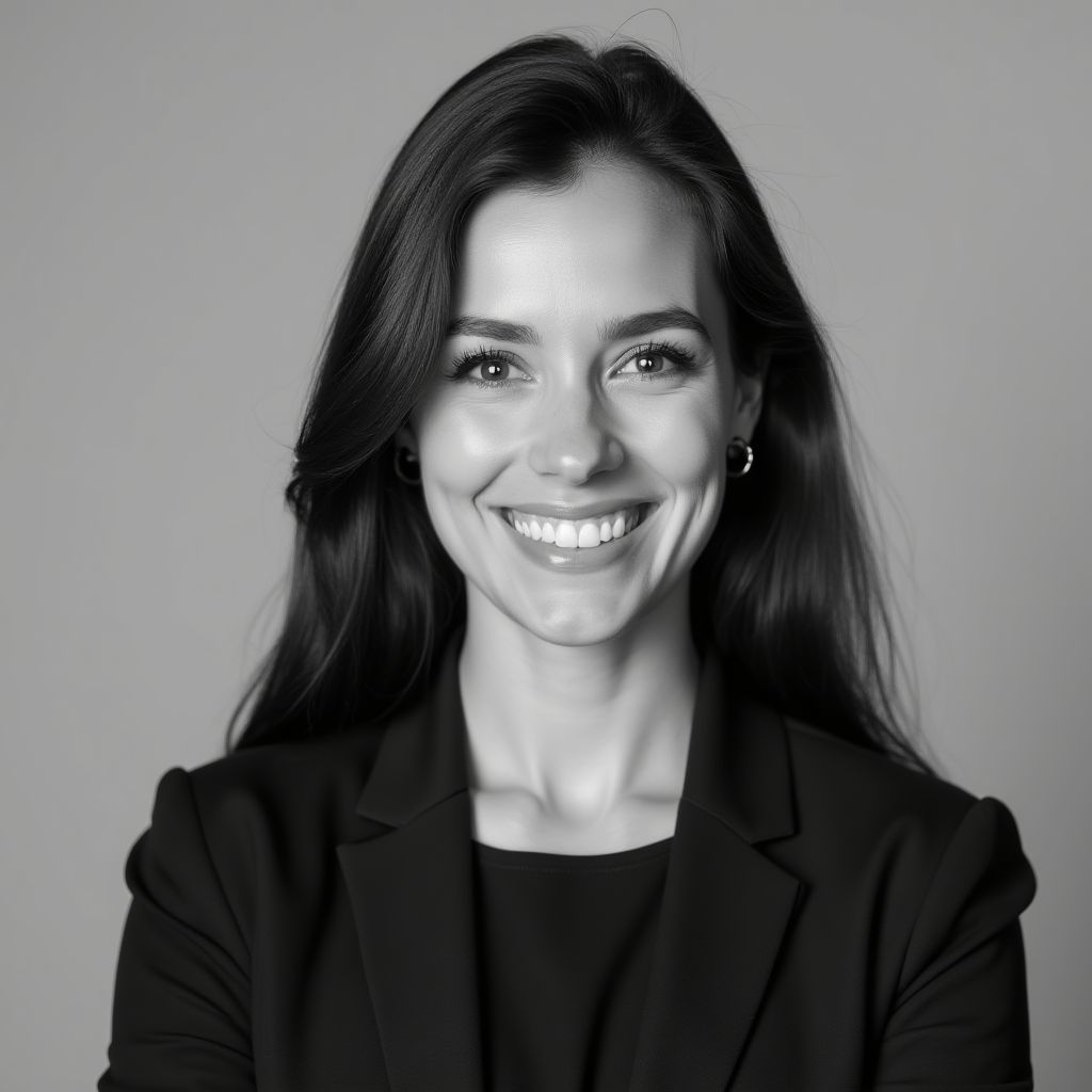 Carolina Sánchez - Ingeniera